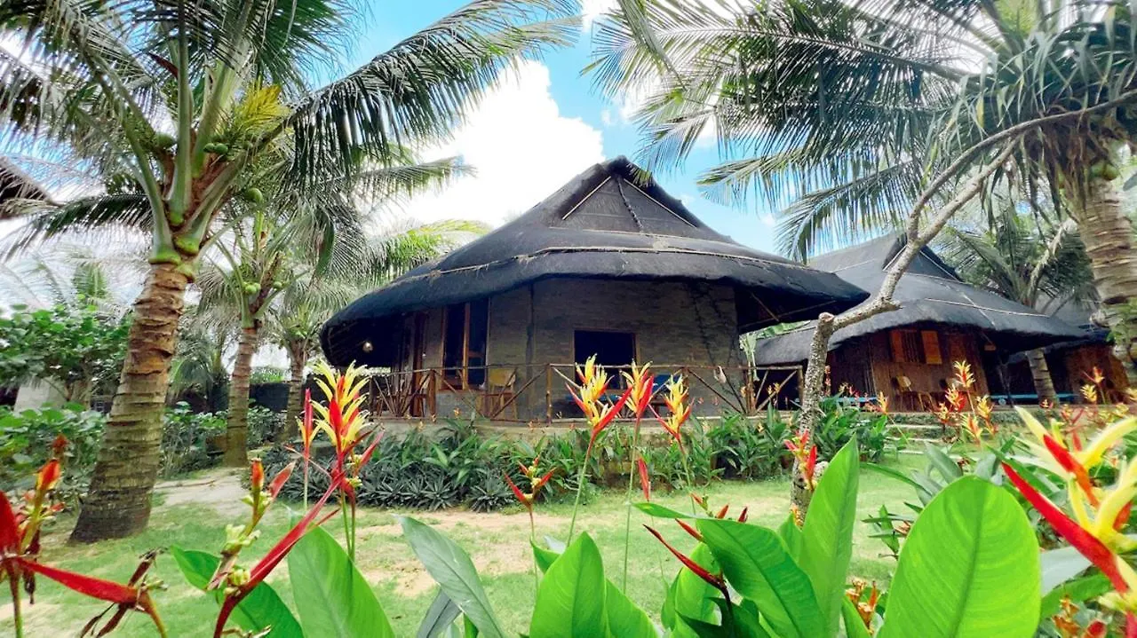 Me Bungalow Beach Resort Phan Thiet